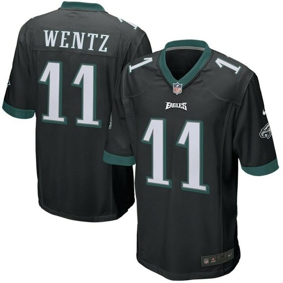 Nike Other - Nike Philadelphia Eagles Carson Wentz On Field Jersey Mens Sz 3XL